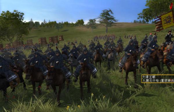 亚洲王朝全面战争 v1.2.1