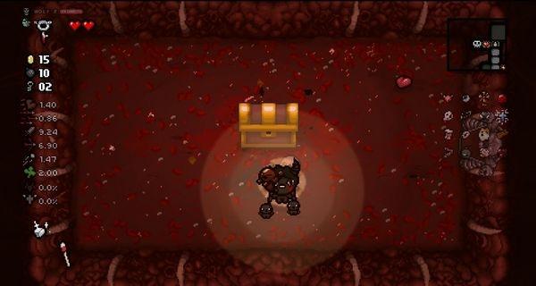 以撒的结合重生中文版 v1.3