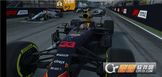 F1移动赛车 v1.6 安卓版