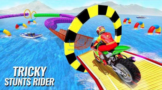 不可能的GT自行车特技游戏 v1.9