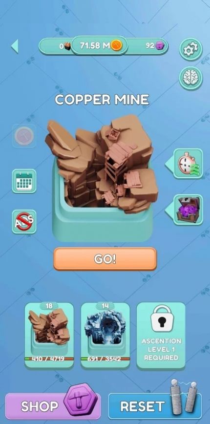 成为采矿大亨 v1.31.4