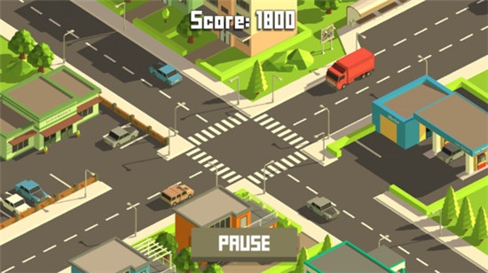 交通混乱2020 v1.5