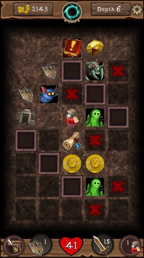 深层地下城 v1.0