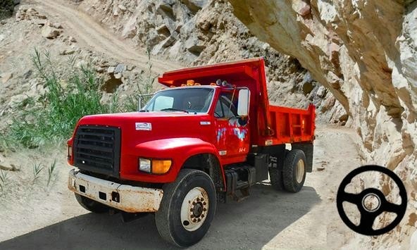 货物运输卡车游戏中文版(Cargo Truck)  v3.3.4