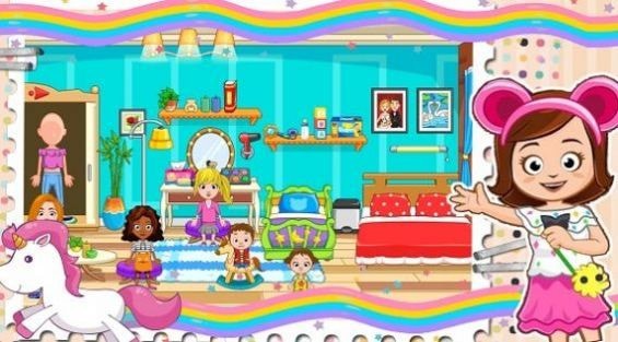 我的迷你米加小镇 v1.1