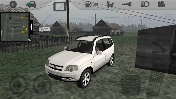 俄罗斯suv手机版(Russian SUV) v1.5.7.4