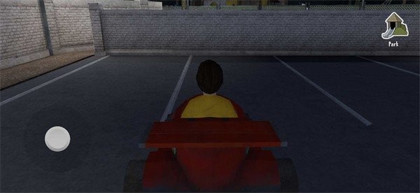 恐怖冰淇淋卡丁车模组 v0.1