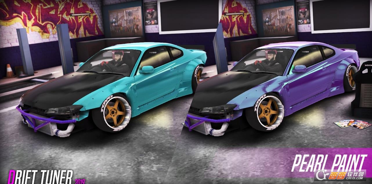 Drift Tuner 2019(漂移大师2019手游) v1.0.4 安卓版