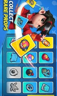 冲出4v1乱斗派对