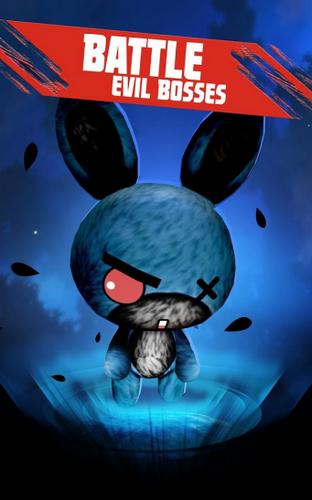 暴打邪恶兔子人游戏 2020-01-23 15:01