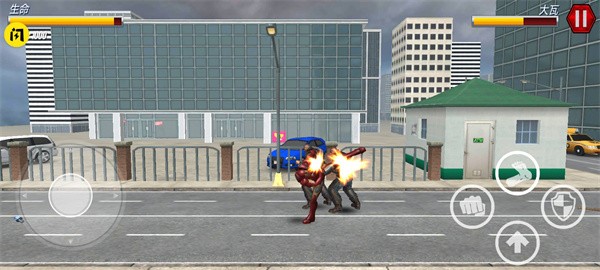 终极机器人英雄  v1.0.1