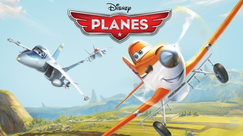 飞机总动员 Planes Storybook Deluxe v4.0.5