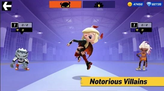 恶棍机器人大逃杀免费金币免费钻石安卓最新版  v3.5.2