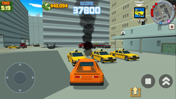 城市逃亡 v1.0.4