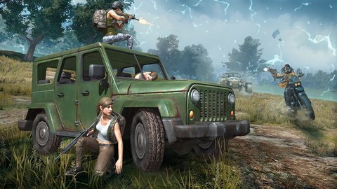 生存小队单机吃鸡 v3.0.5