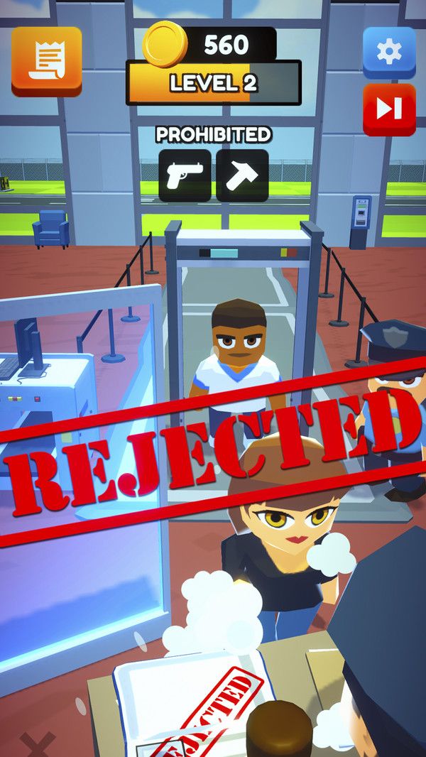 安检模拟器游戏安卓手机版图片1