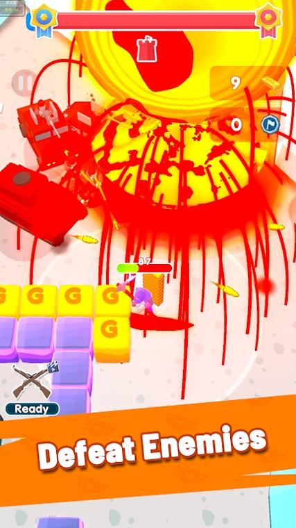 矿山与征服 矿山与征服