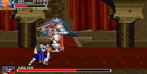 圆桌骑士手机街机版 v2020.11.11.14