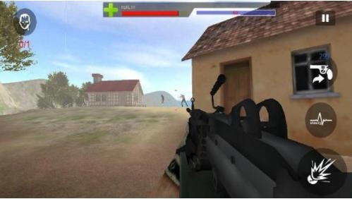 僵尸狙击手射击王游戏 2024-06-25 15:08