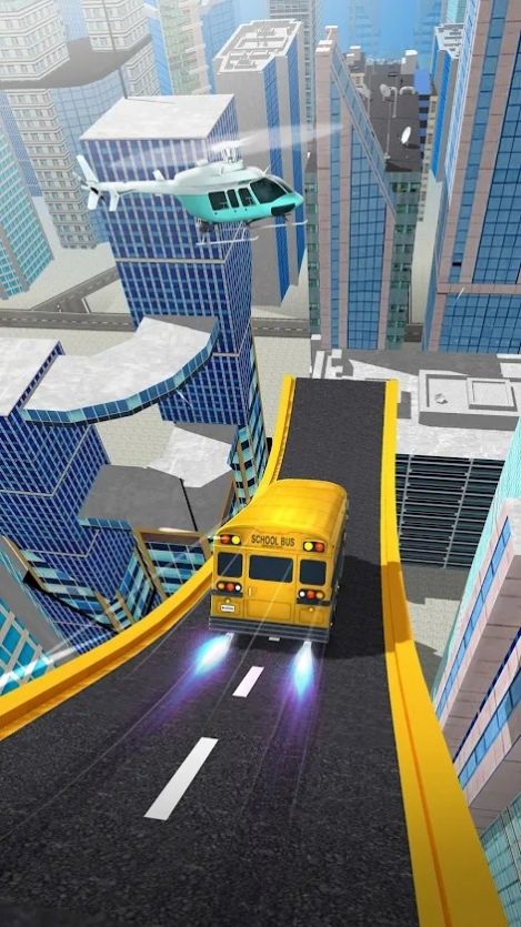 坡道车跳2游戏安卓最新版(Ramp Car Jumping 2)  v3.2.3