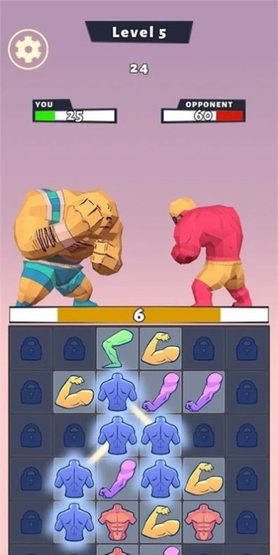 肌肉匹配格斗游戏安卓手机版  v5.3.3