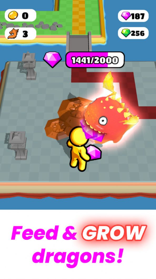 恐龙岛进化游戏官方安卓版  v3.0.2