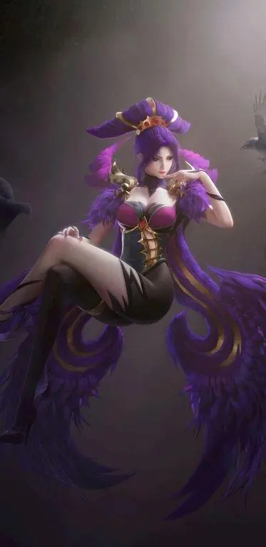 王者荣耀芈月海报第一代 v1.0