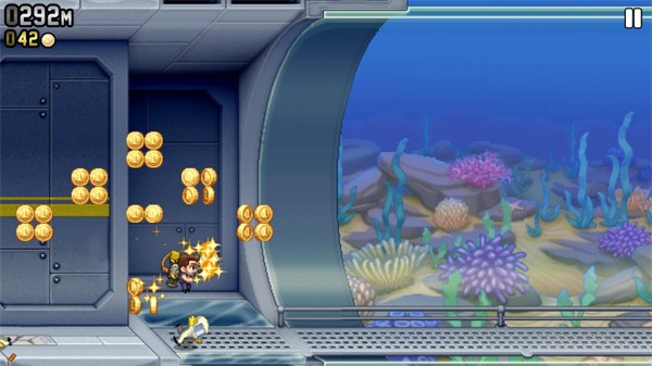 火箭飞人 最新版