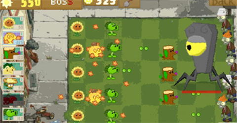 植物大战僵尸变革版