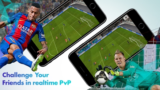 实况足球2017 v3.1.5