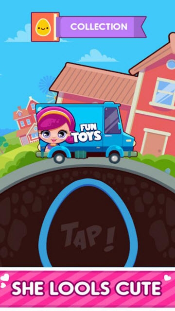 惊喜娃娃扭蛋app 2.0安卓版