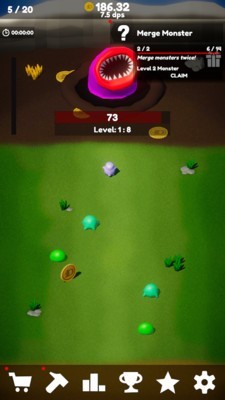 合并怪物狂躁症 v1.2.1