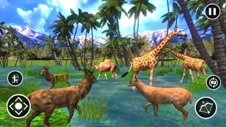 弓箭手猎鹿人RPO  v1.0