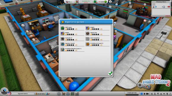 疯狂游戏大亨中文版 v1.0