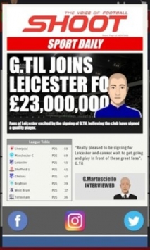 足球俱乐部经理2022绿色版 v3.1.5