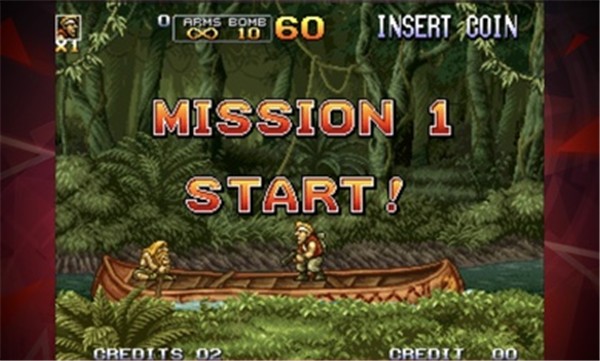 合金弹头5完整版  v1.0