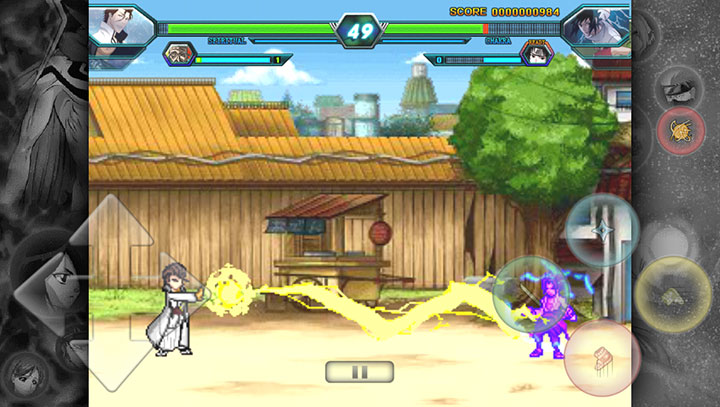 死神VS火影 v3.1.0