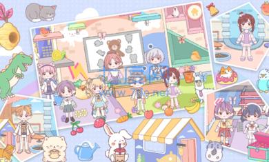 米卡镇幸福的一家游戏 v1.2 