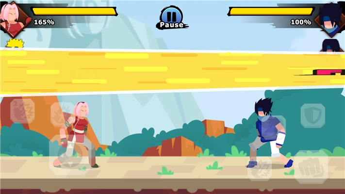 火影联盟手机版 火影联盟手机版