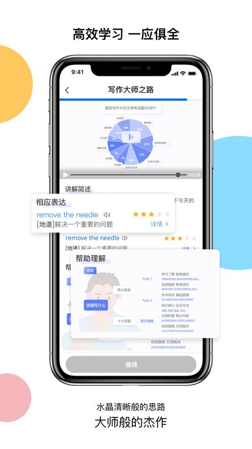 超享过雅思  V 1.0.1