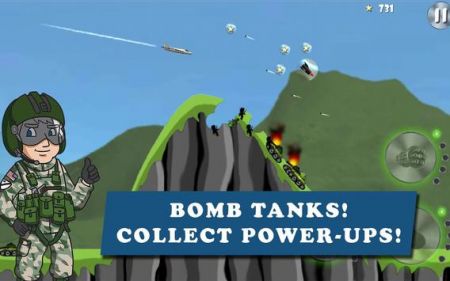 地毯轰炸Carpet Bombing v3.0.5