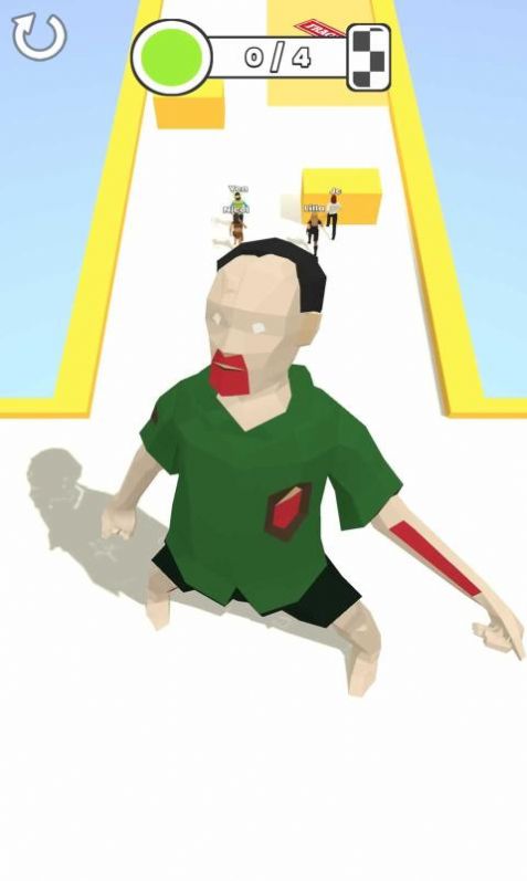 巨人VS小人游戏 v0.1