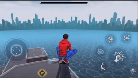 蜘蛛侠英雄多元宇宙 v3.0.5