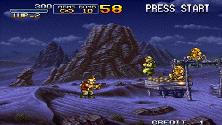 合金弹头X 超强版(悟饭） v3.1.5