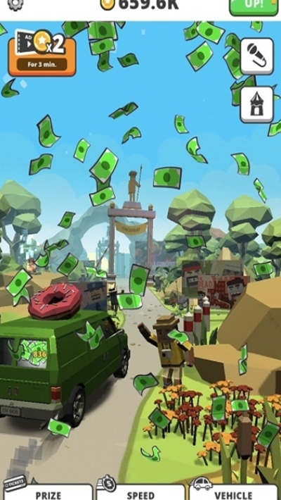 Idle Road Trip(放置道路旅行) v1.1.1 安卓版