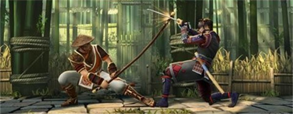 暗影格斗3