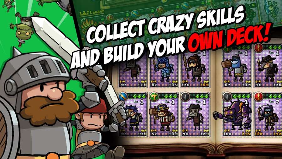 怀旺姆佣兵团 1.0