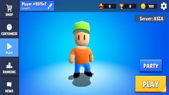 玩具人方块淘汰赛 v0.6