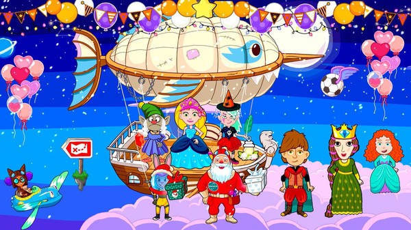 托皮亚世界 v1.1