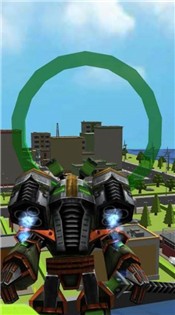 钢铁机甲英雄 v1.01